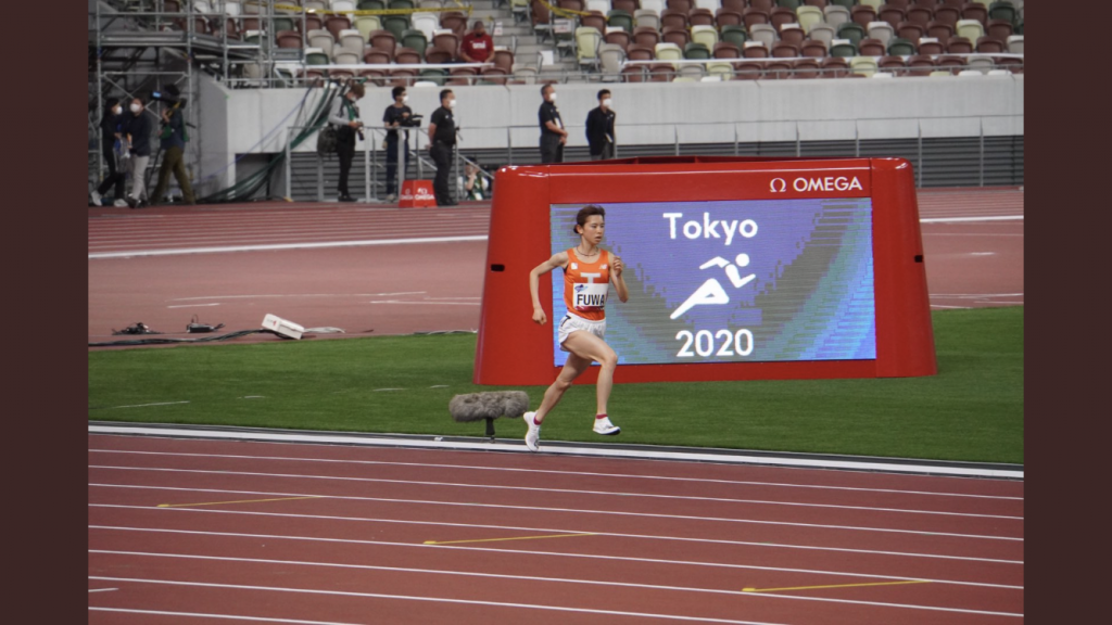 東京オリンピック・テストマッチに拓殖大学・不破聖衣来選手が出場 | 駒崎興業株式会社